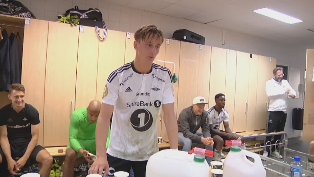 Stemmen sprakk for debuthelten